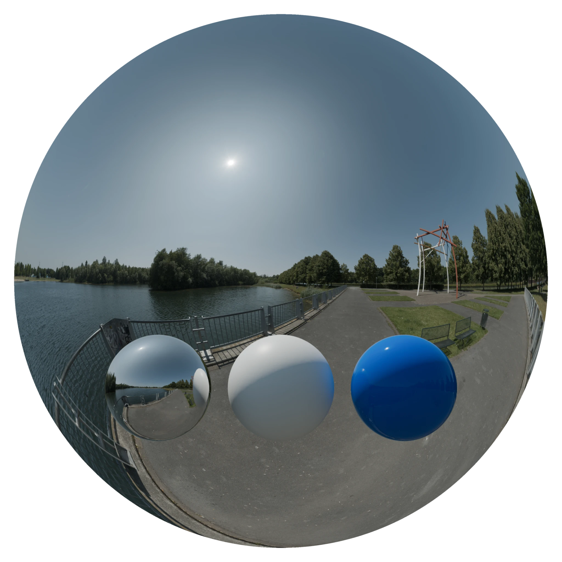 Day Environment HDRI 085
