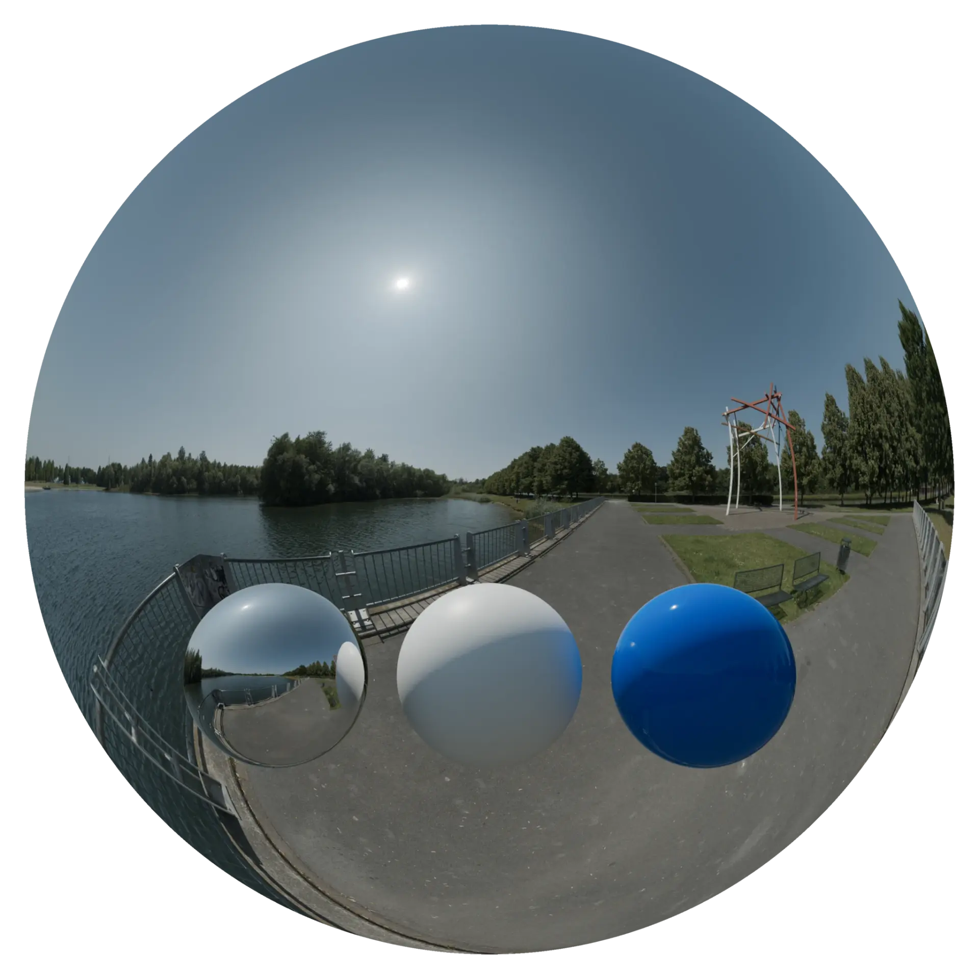 Day Environment HDRI 085