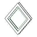 Diamond w Trim