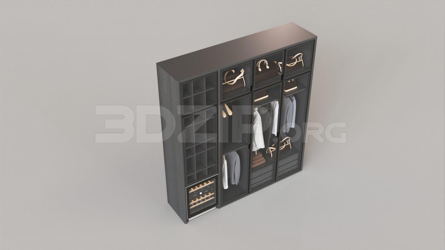 Wine Cabinet