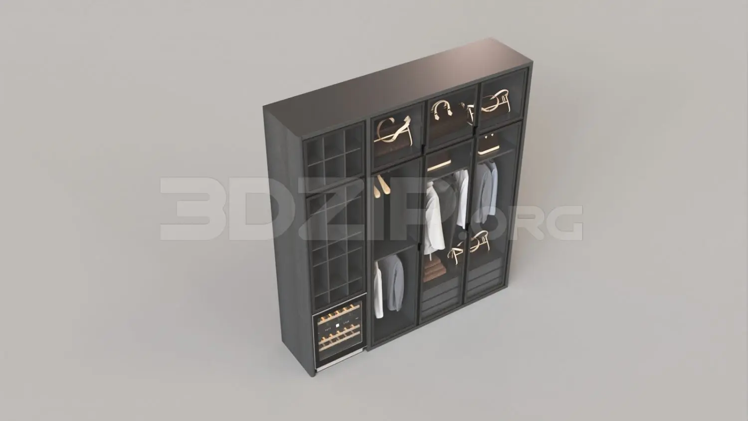Wine Cabinet