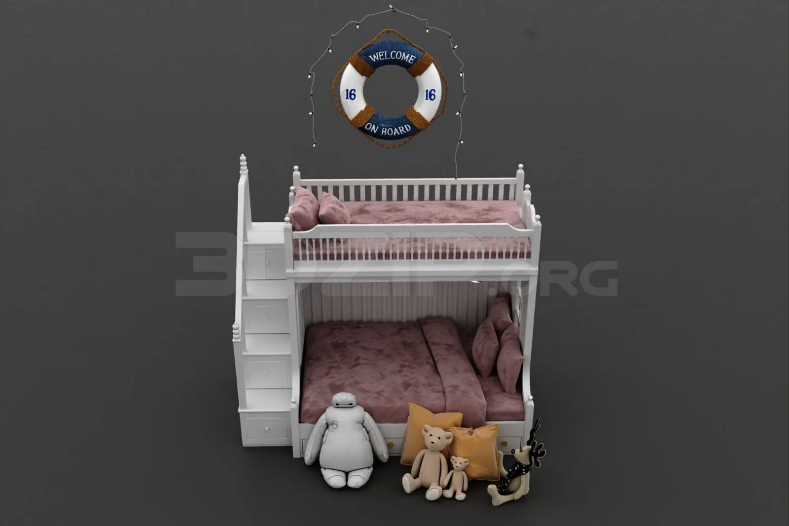 Child Bed