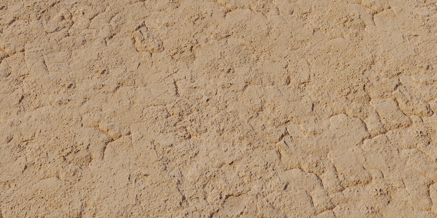 Sandstone Cracks