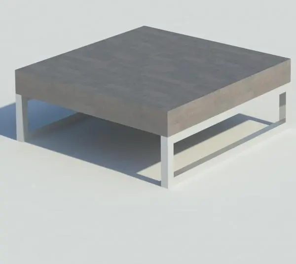 Coffee table 1