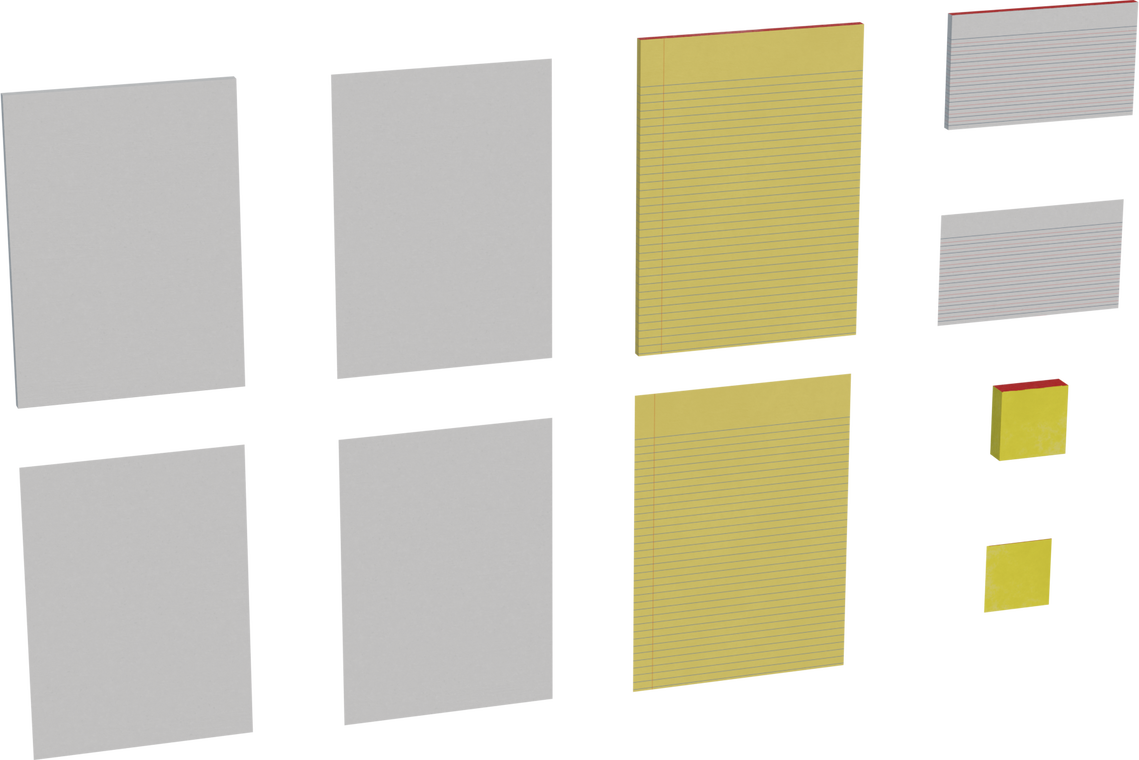 Office Notepads