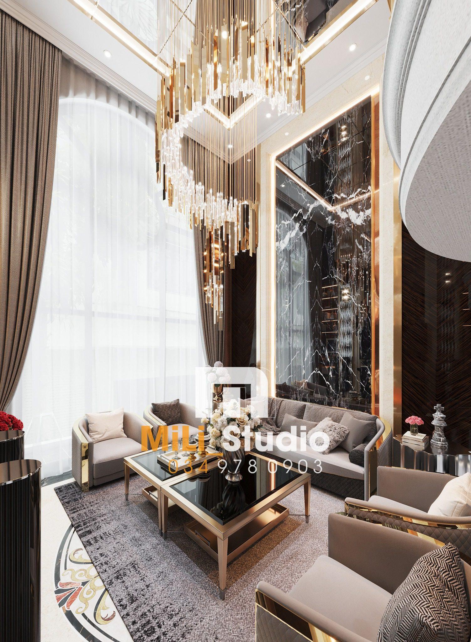 Living Room Interior
