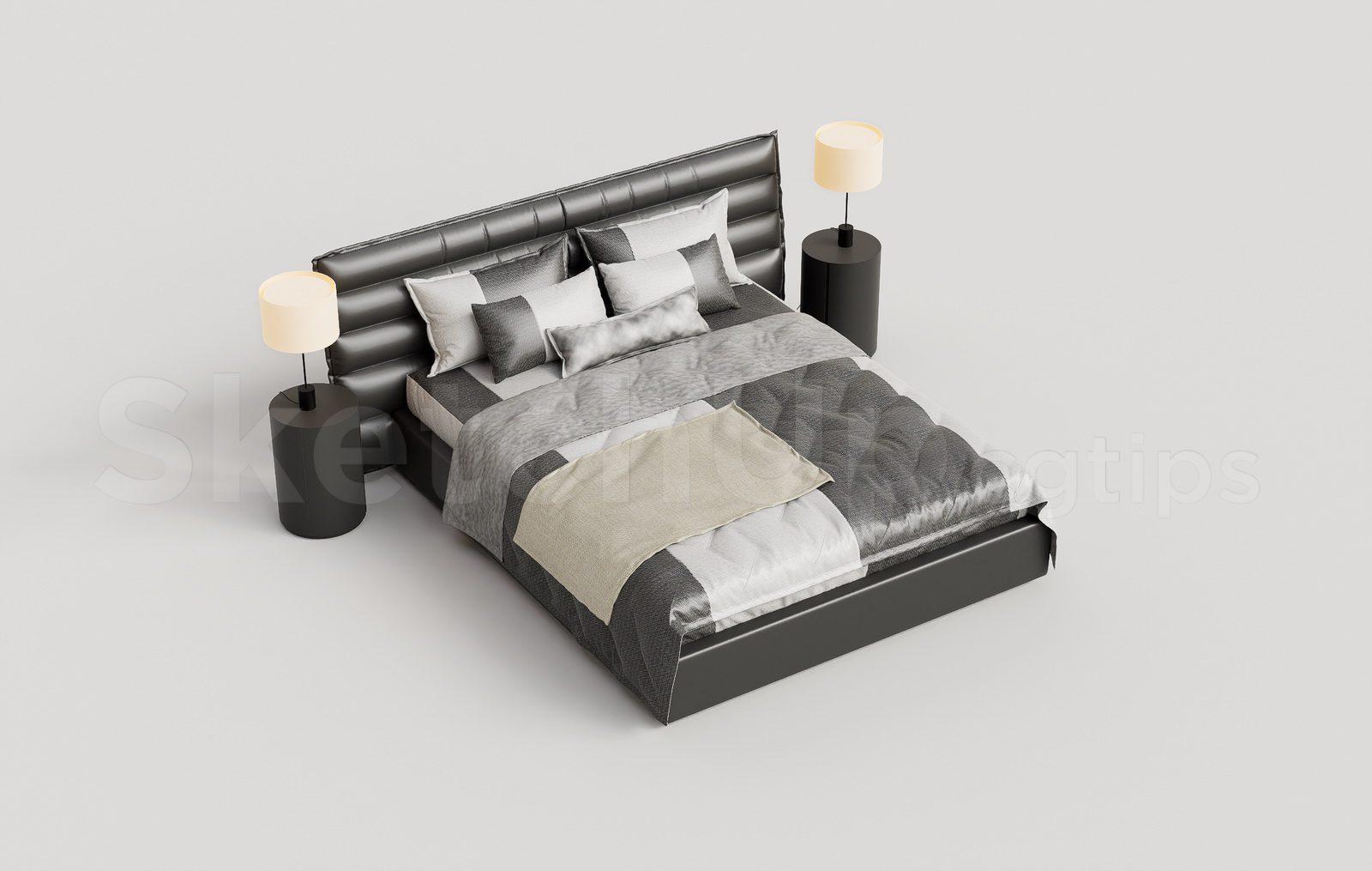 Wave Bed