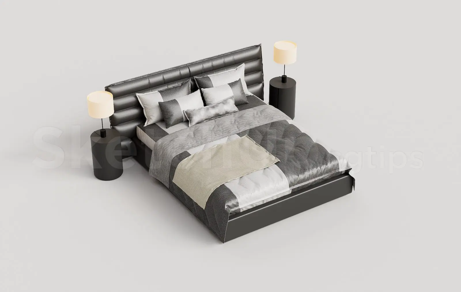 Wave Bed