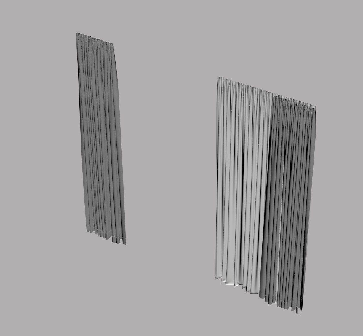 Curtain