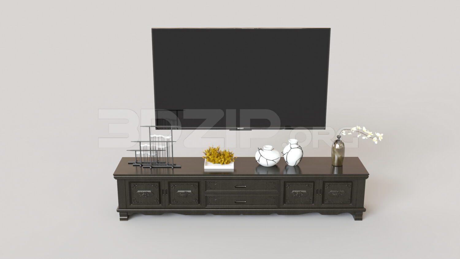 TV Cabinet