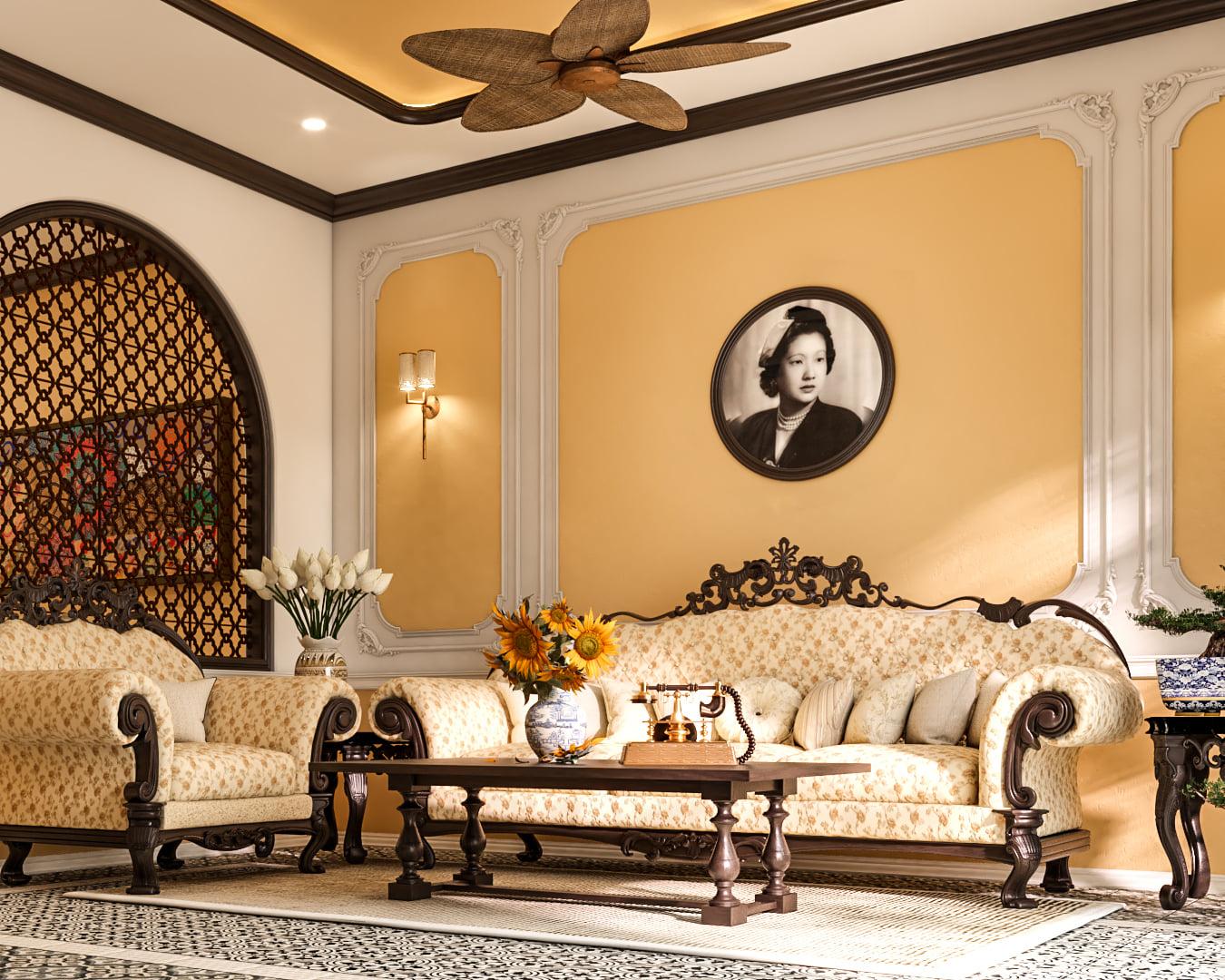 Interior Share Scene
