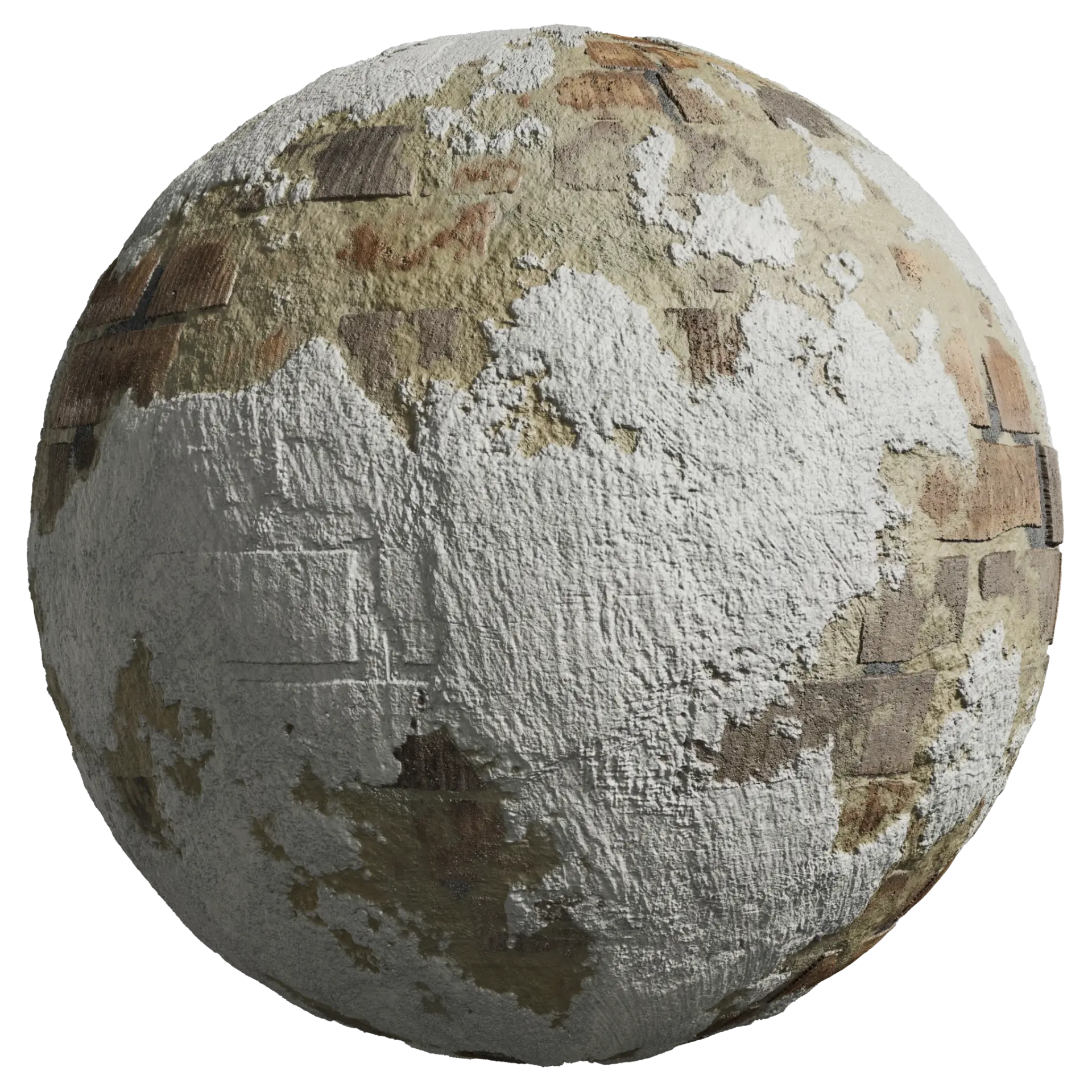 Painted Plaster 016 — preview 1 (ambientCG, CC0)