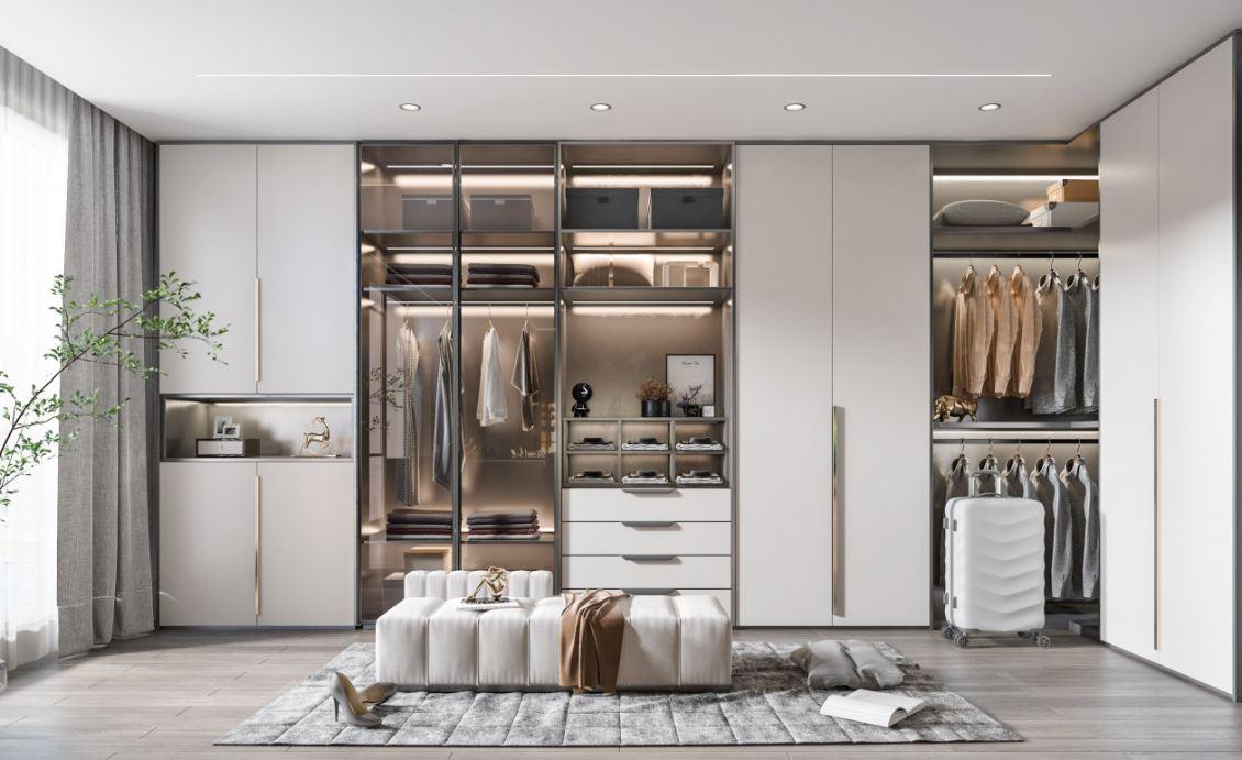 Closet Wardrobe
