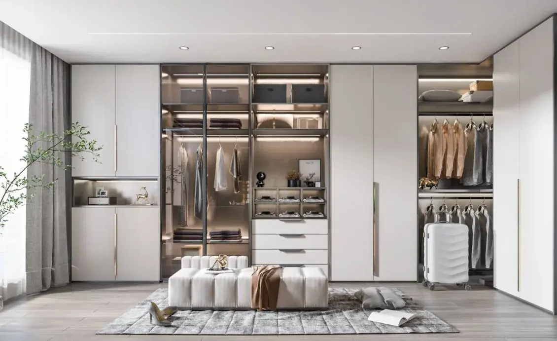 Closet Wardrobe