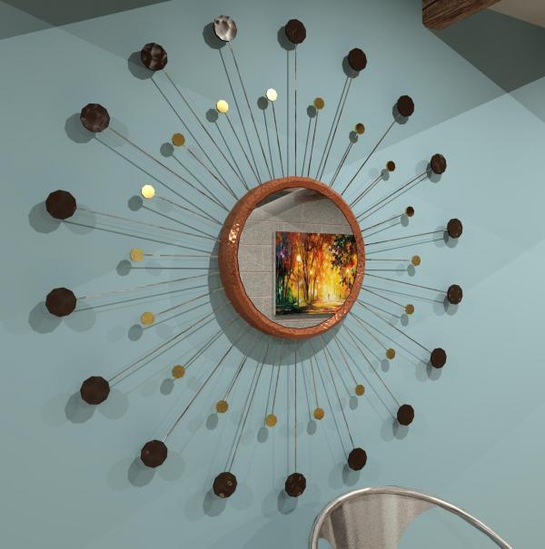 Modern Mirror