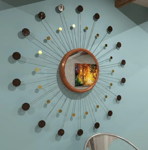 Modern Mirror