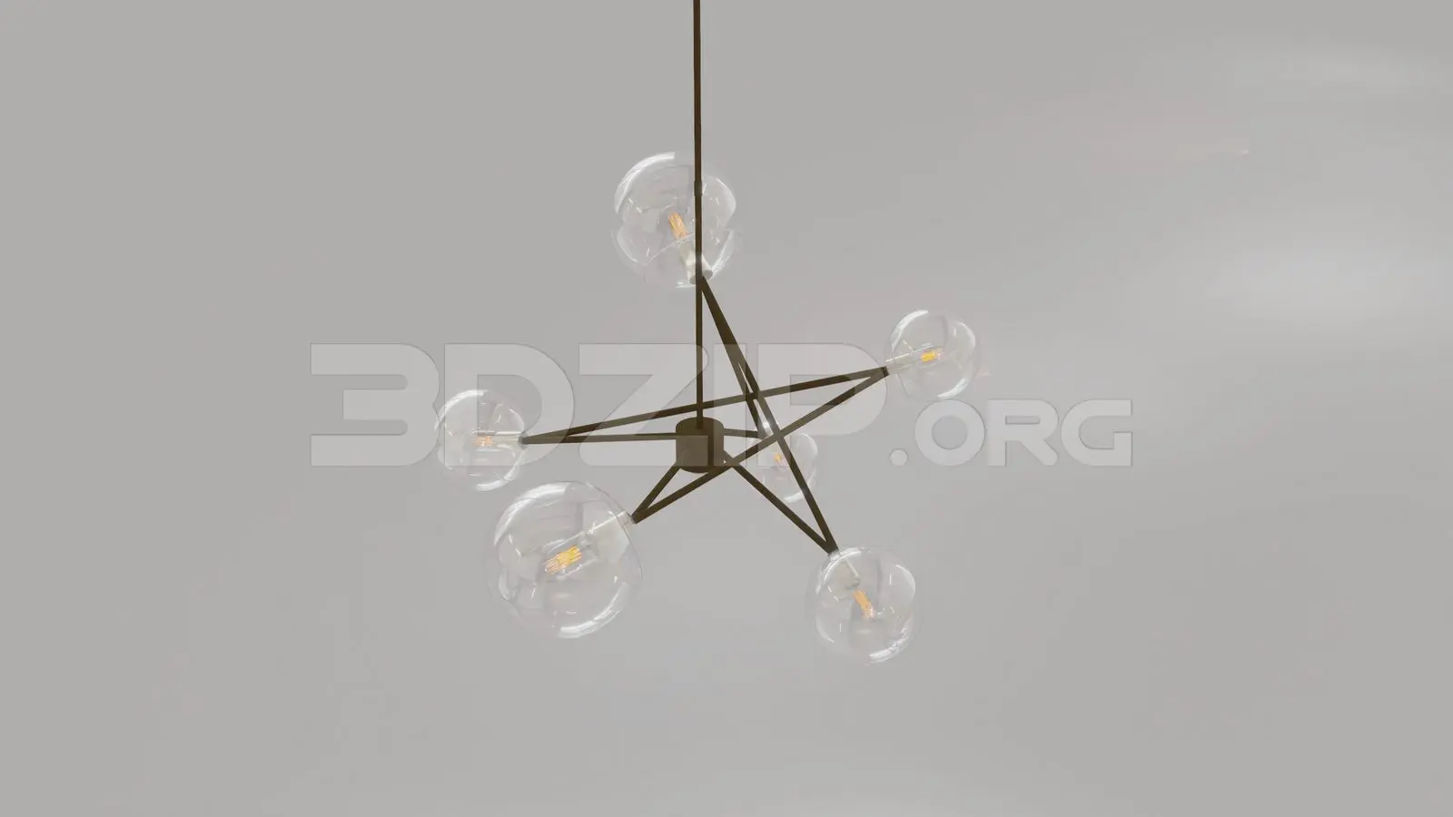Ceiling Light — preview 1 (3dzip)