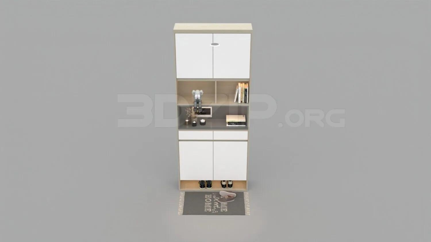 Shoe Cabinet