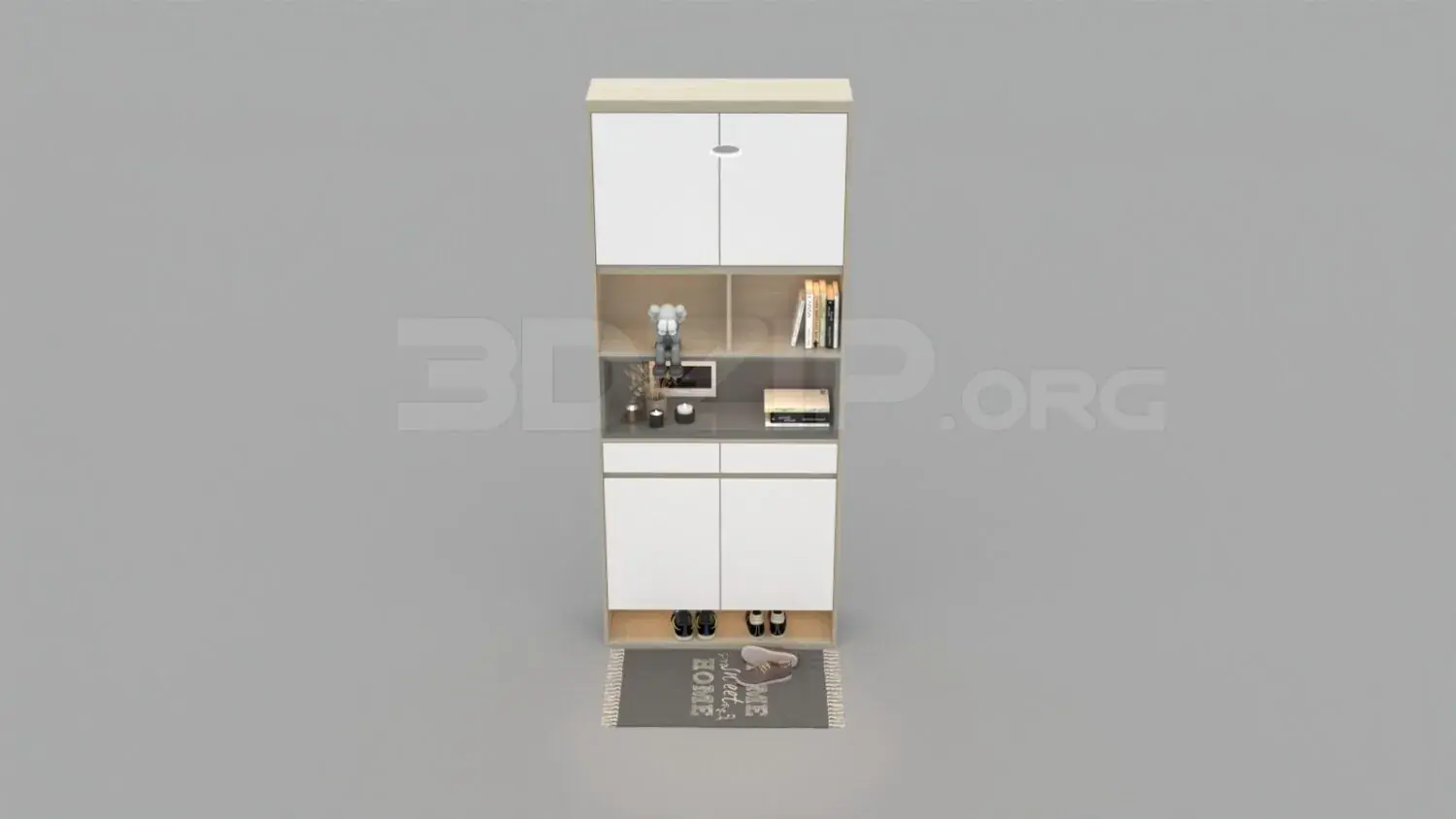 Shoe Cabinet