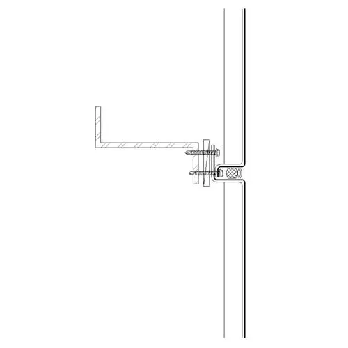 Metal Panel on Subgirt