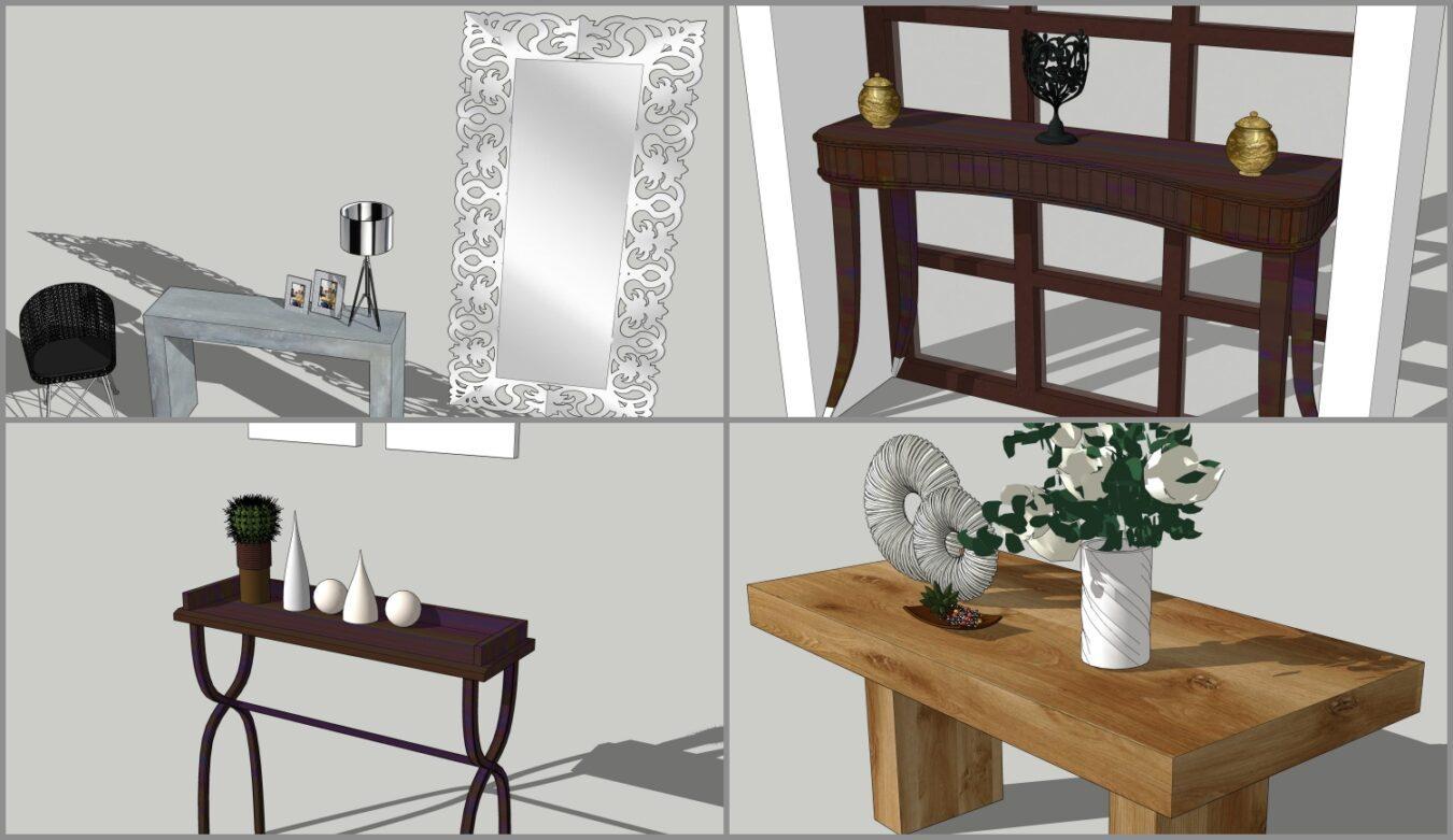 Combo Table