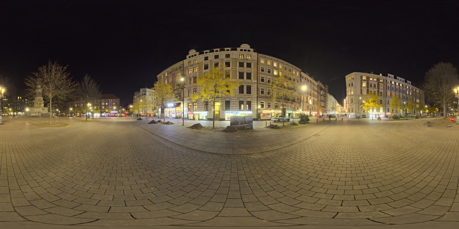 Hansaplatz