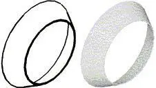 Round Duct Concentric Reducer