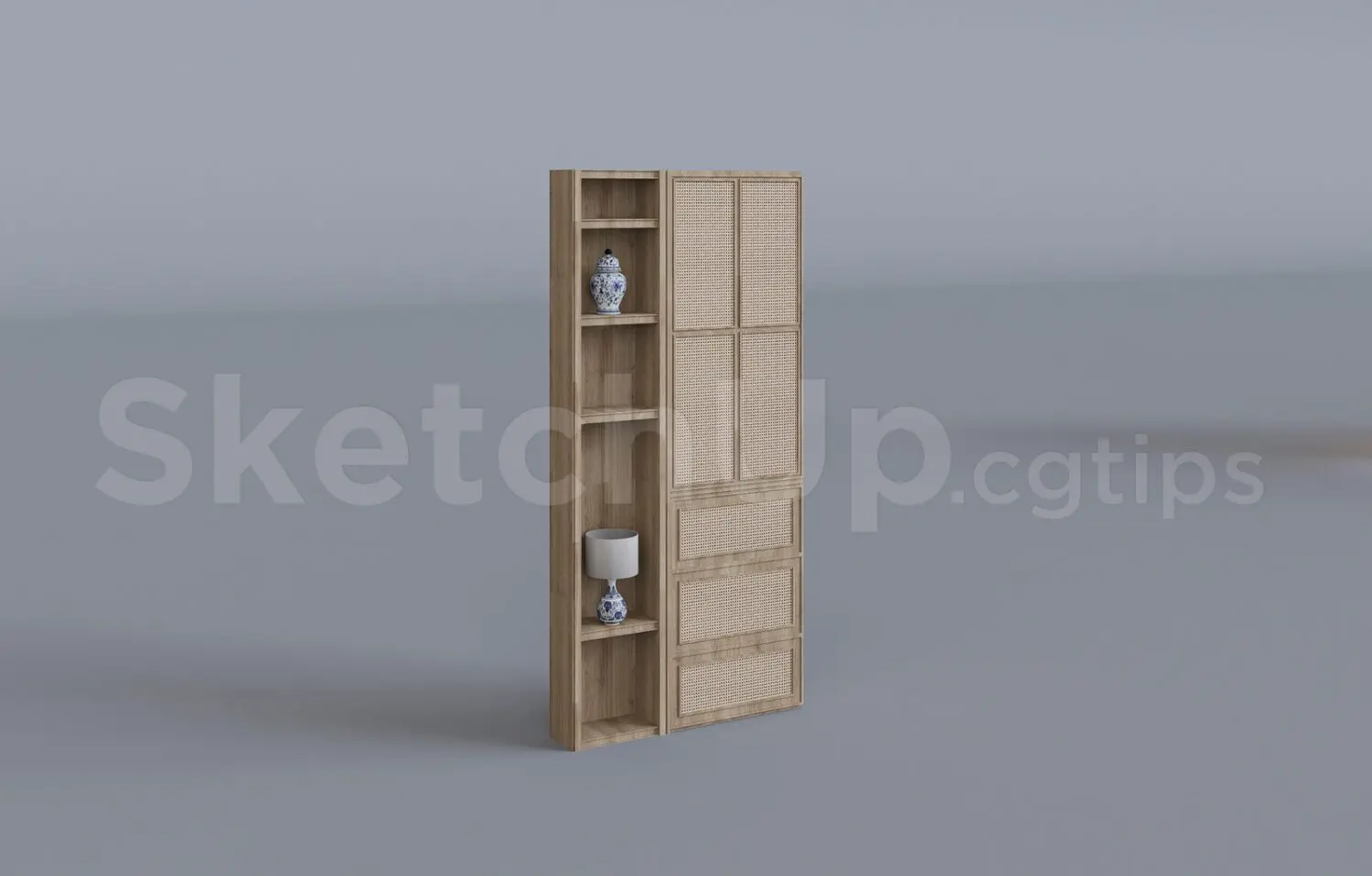 Decorative Shelves