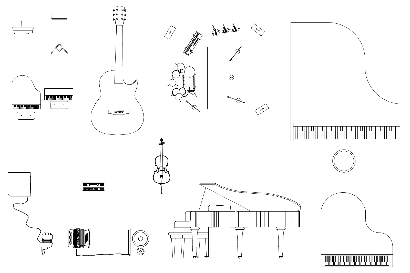 Mus equipment 1