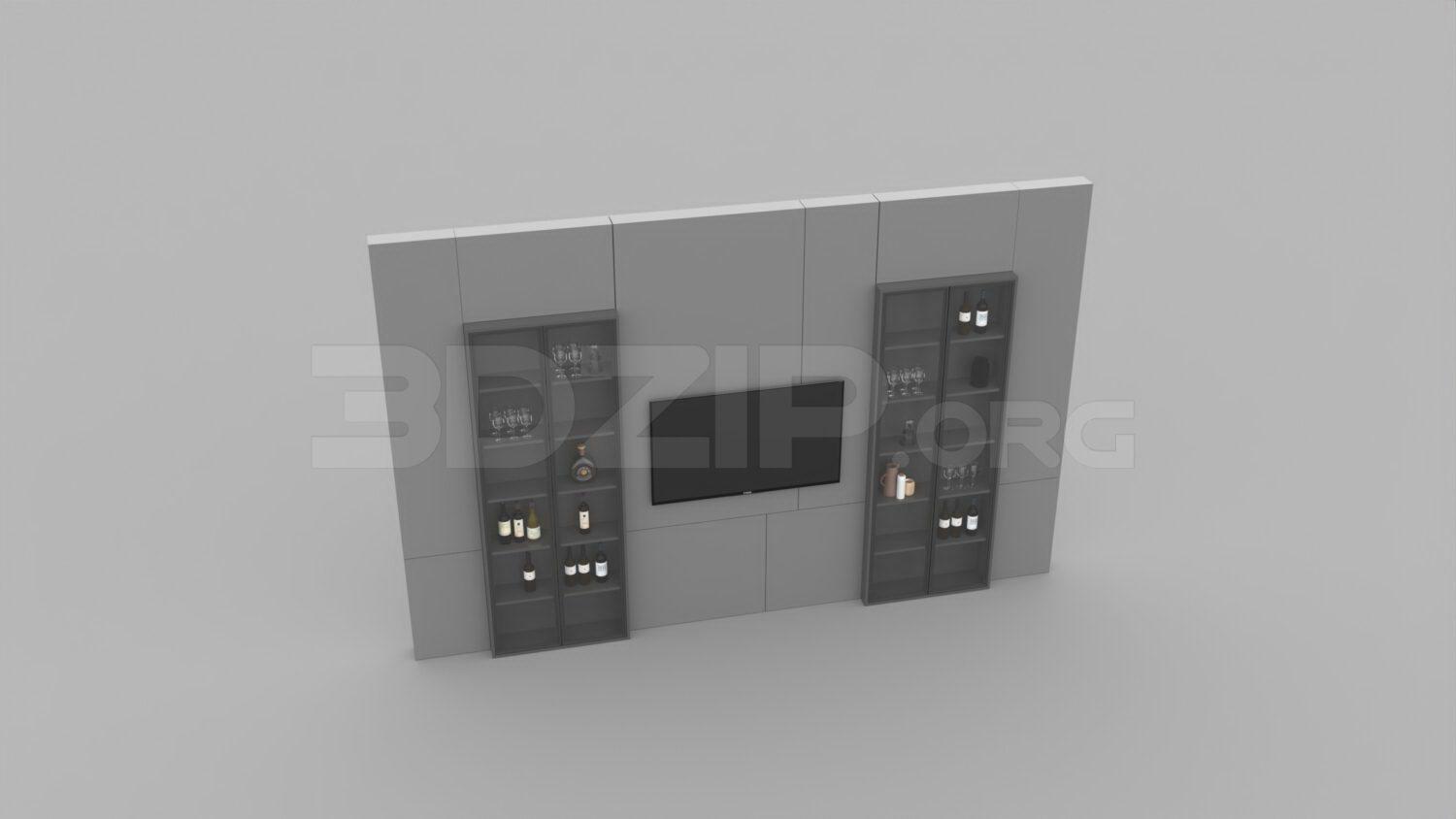 Wine Cabinet