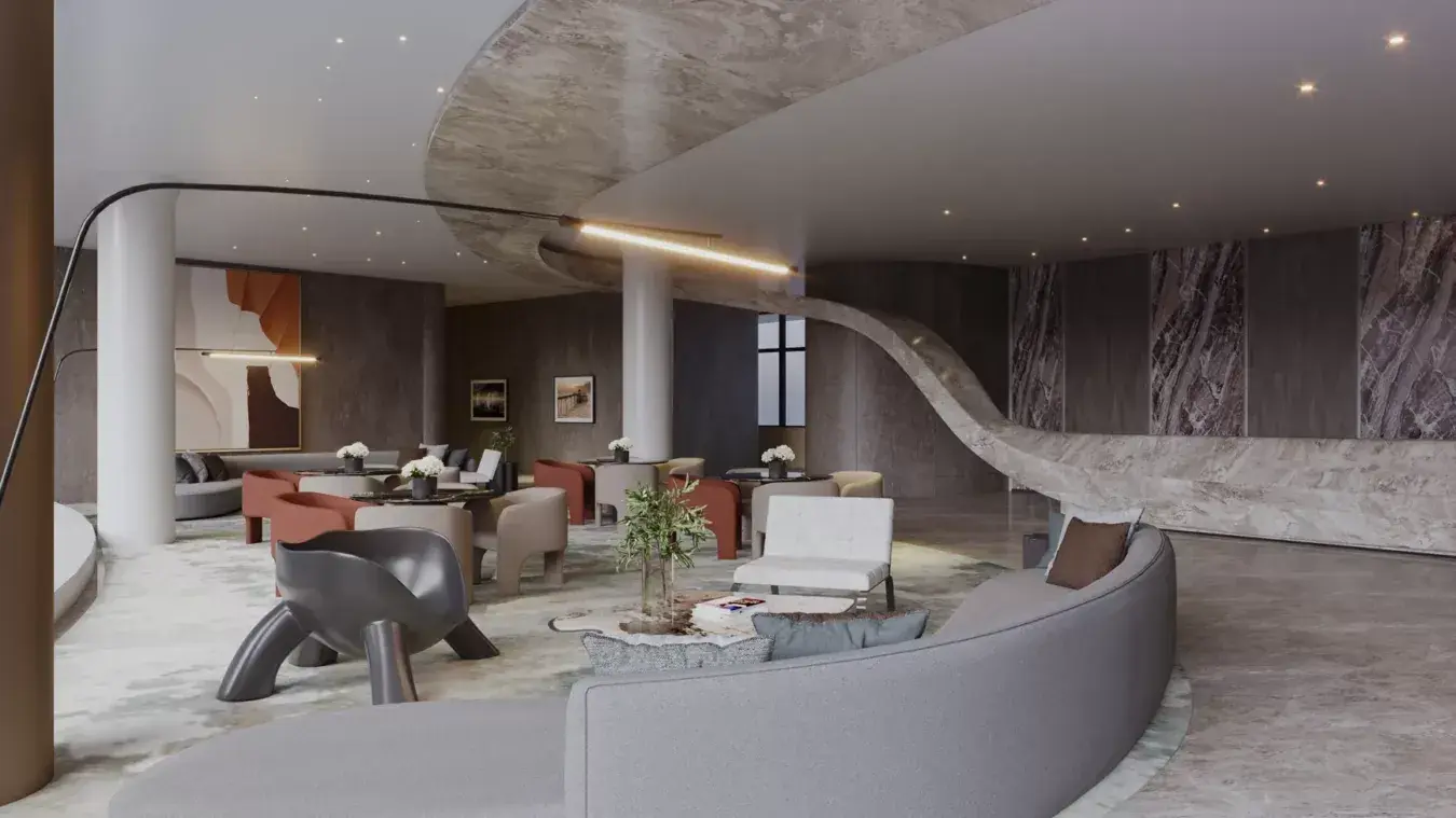 Interior Scene