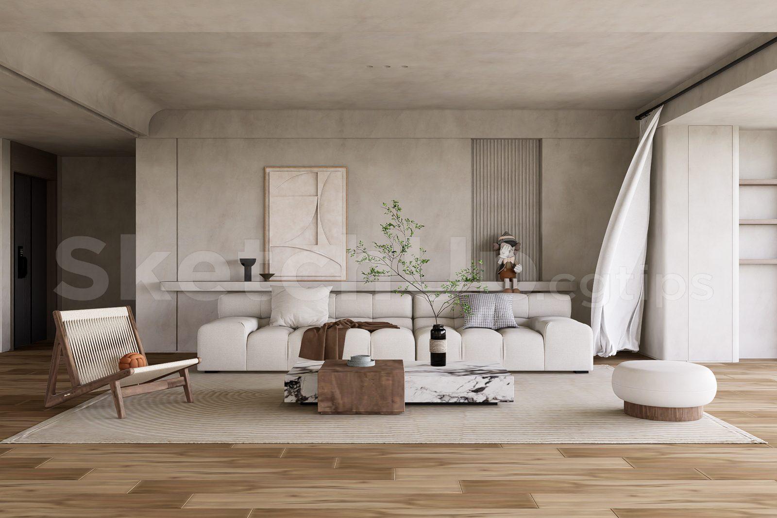 Living Room Interior