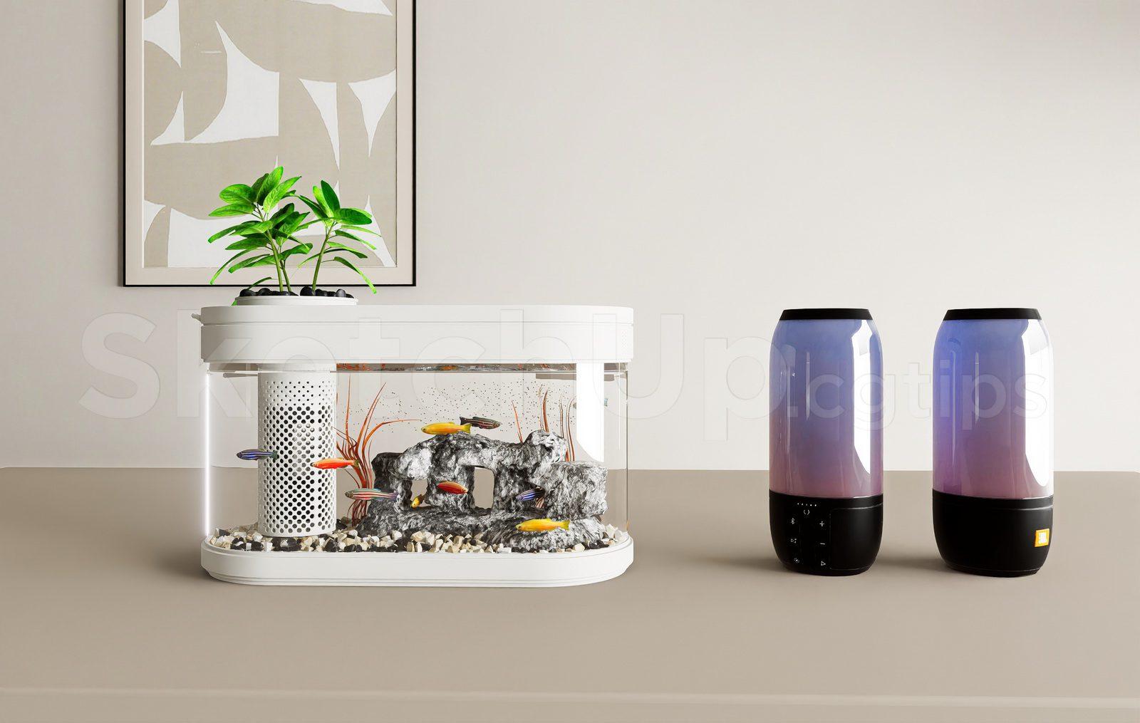 Aquarium Tank