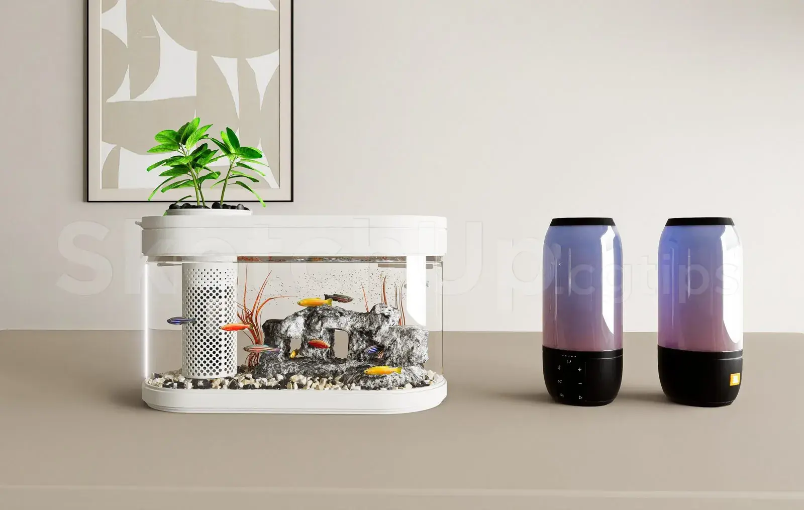 Aquarium Tank