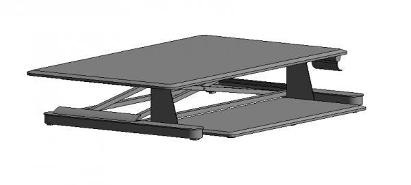 Sit - Stand Desk
