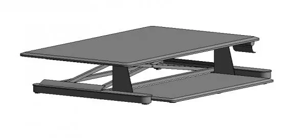 Sit - Stand Desk