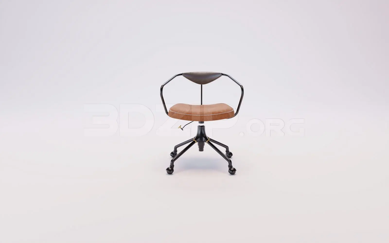 Office Chair — preview 1 (3dzip)