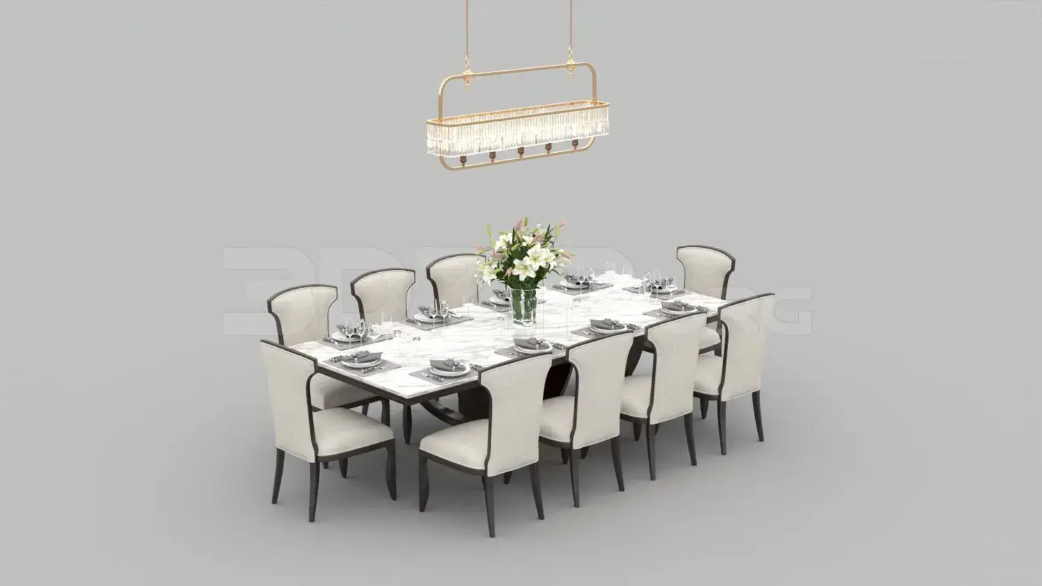 Dining Table And Chair
