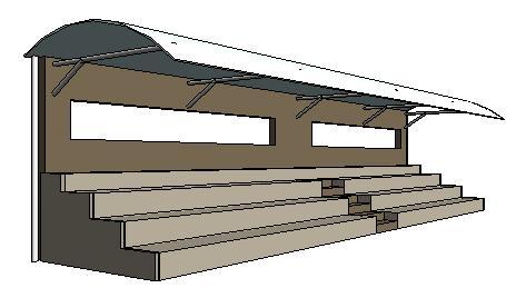 Sitting Pavillion
