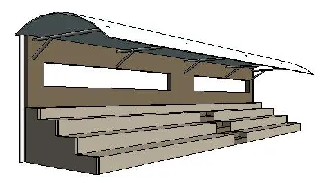 Sitting Pavillion