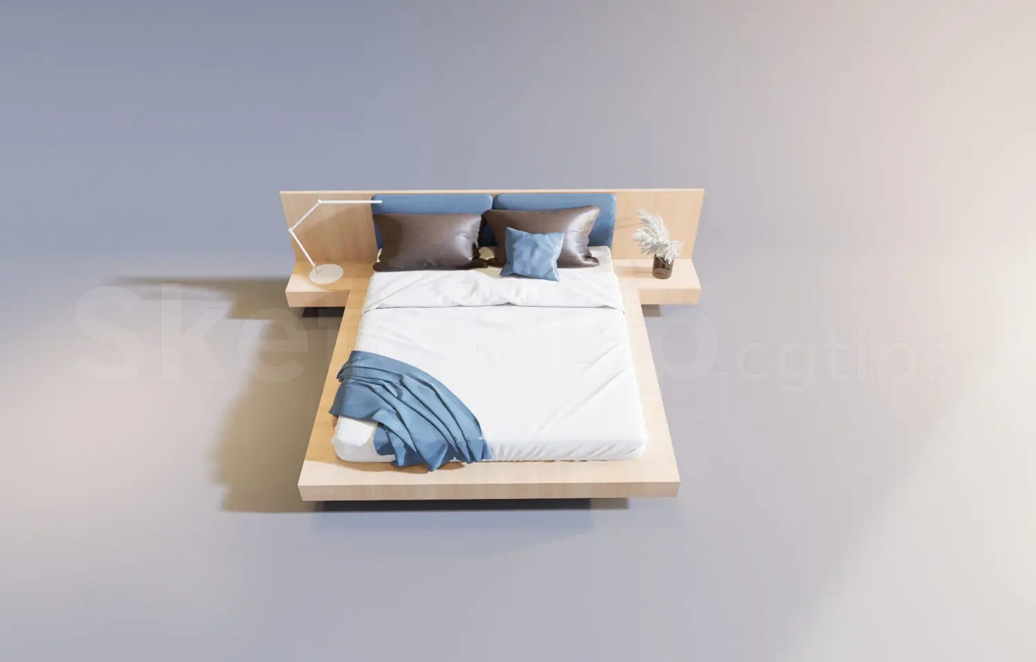 Bed
