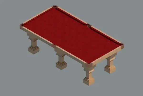 Pool Table