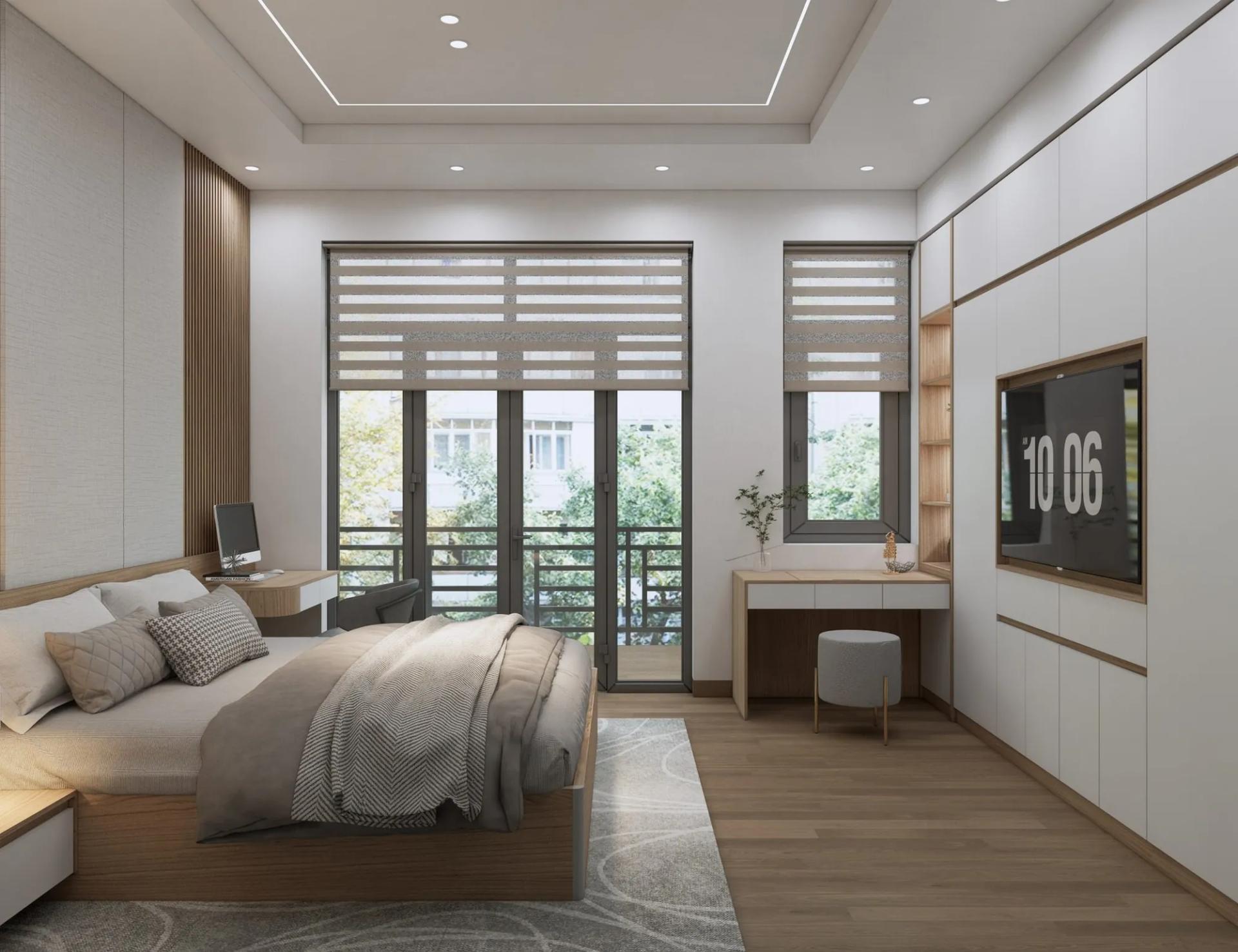 Bedroom Interior