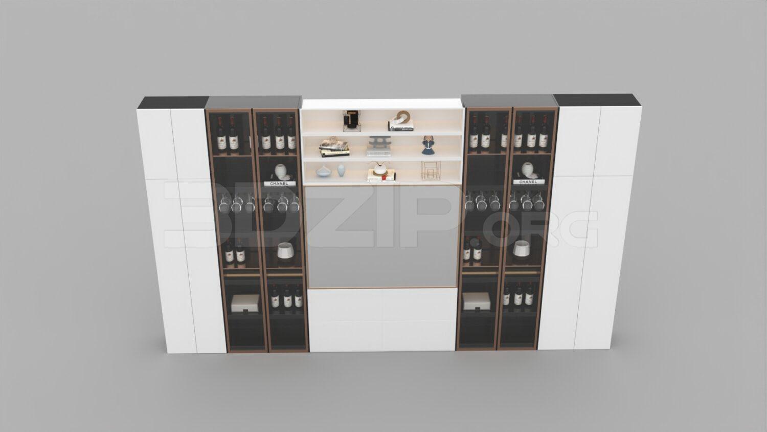 Wine Cabinet