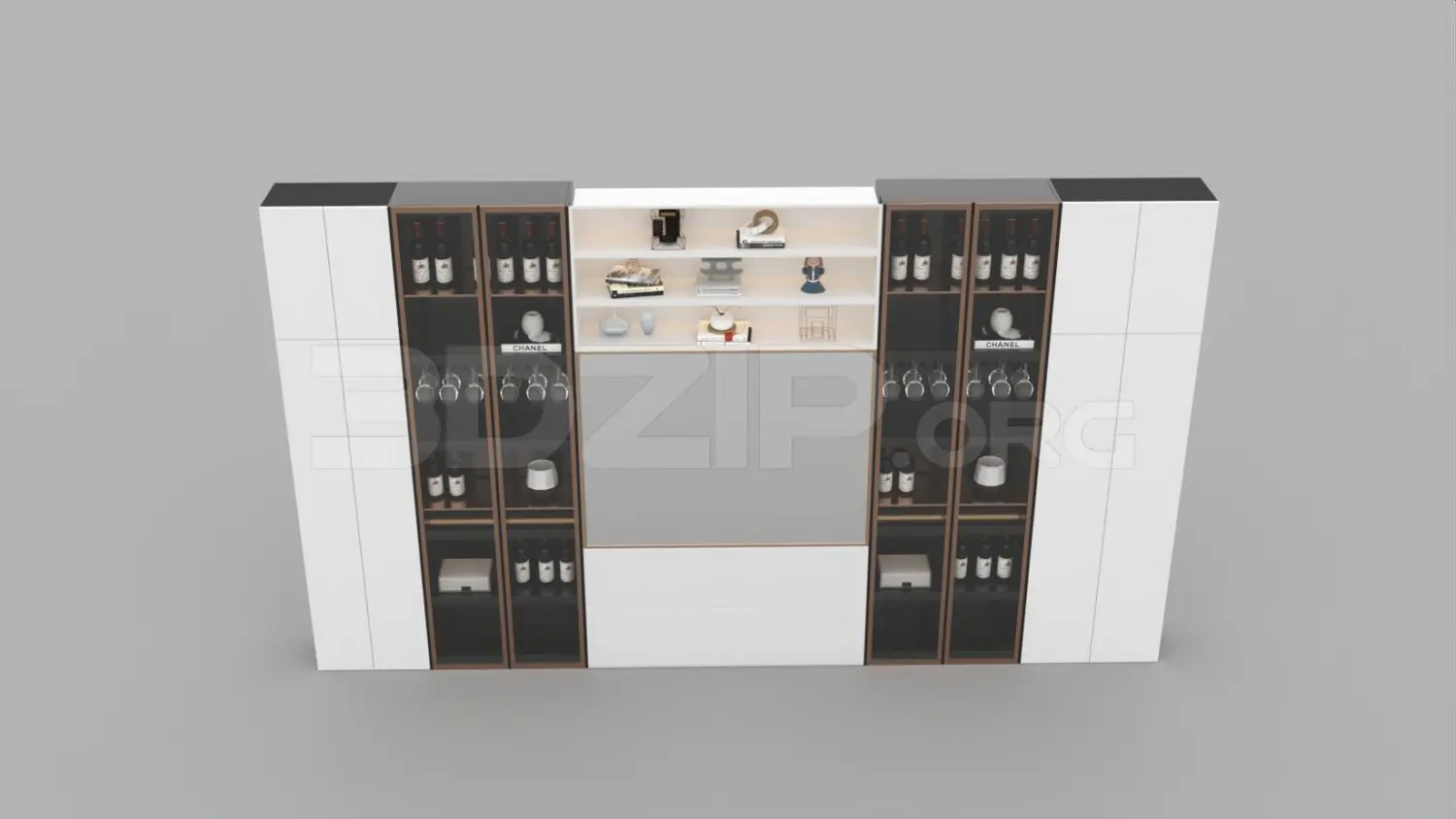 Wine Cabinet