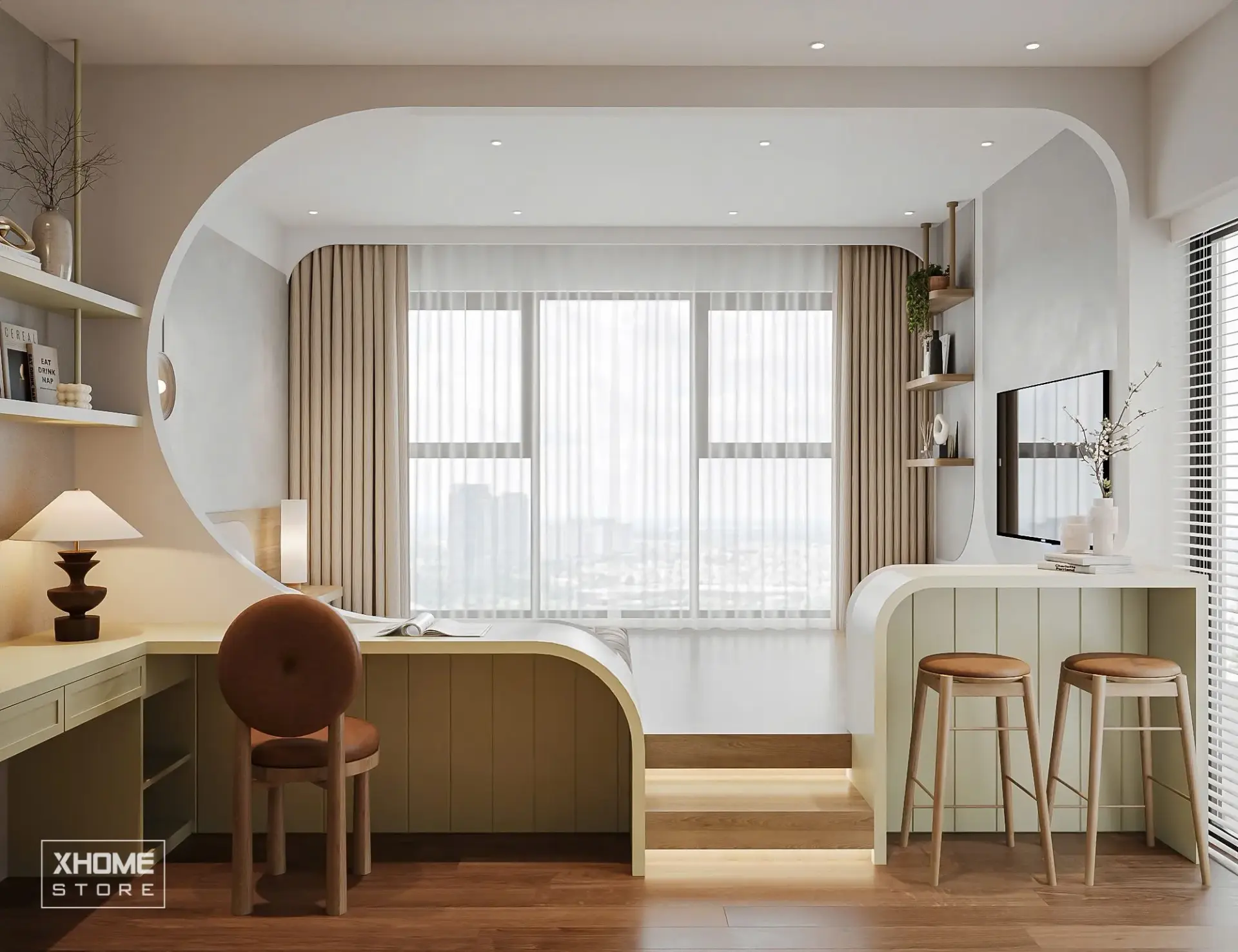 Apartment Interior