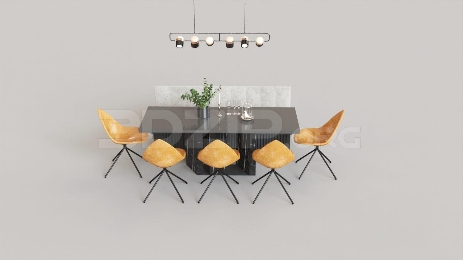 Dining Table And Chair