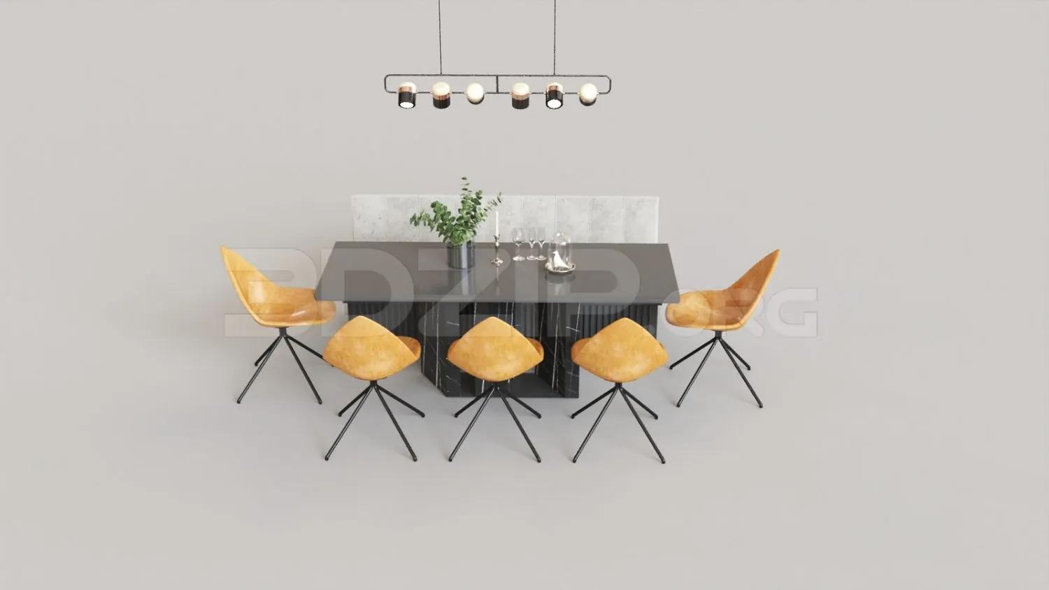 Dining Table And Chair