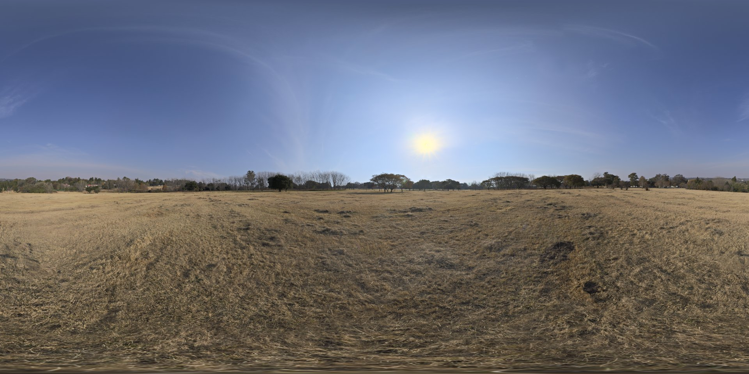 Dry Field