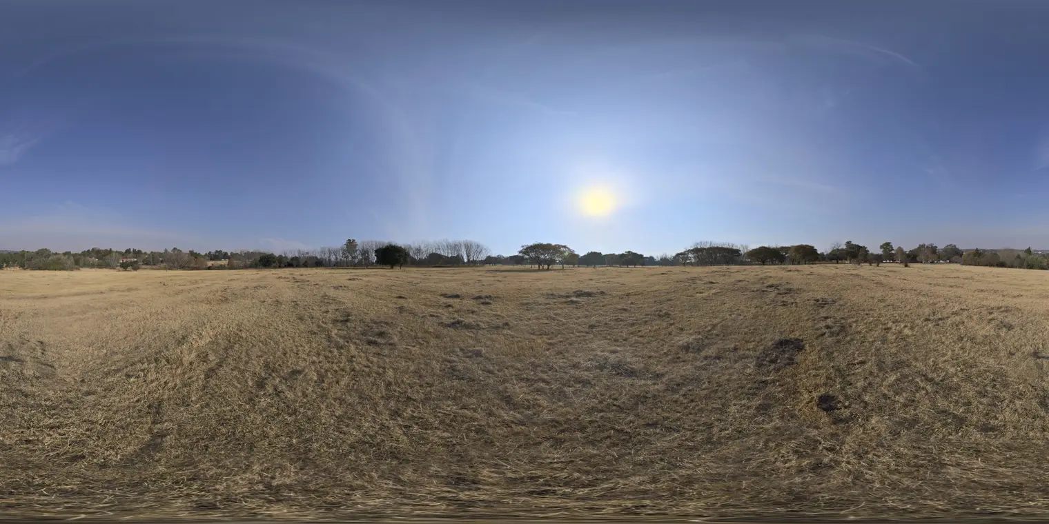 Dry Field